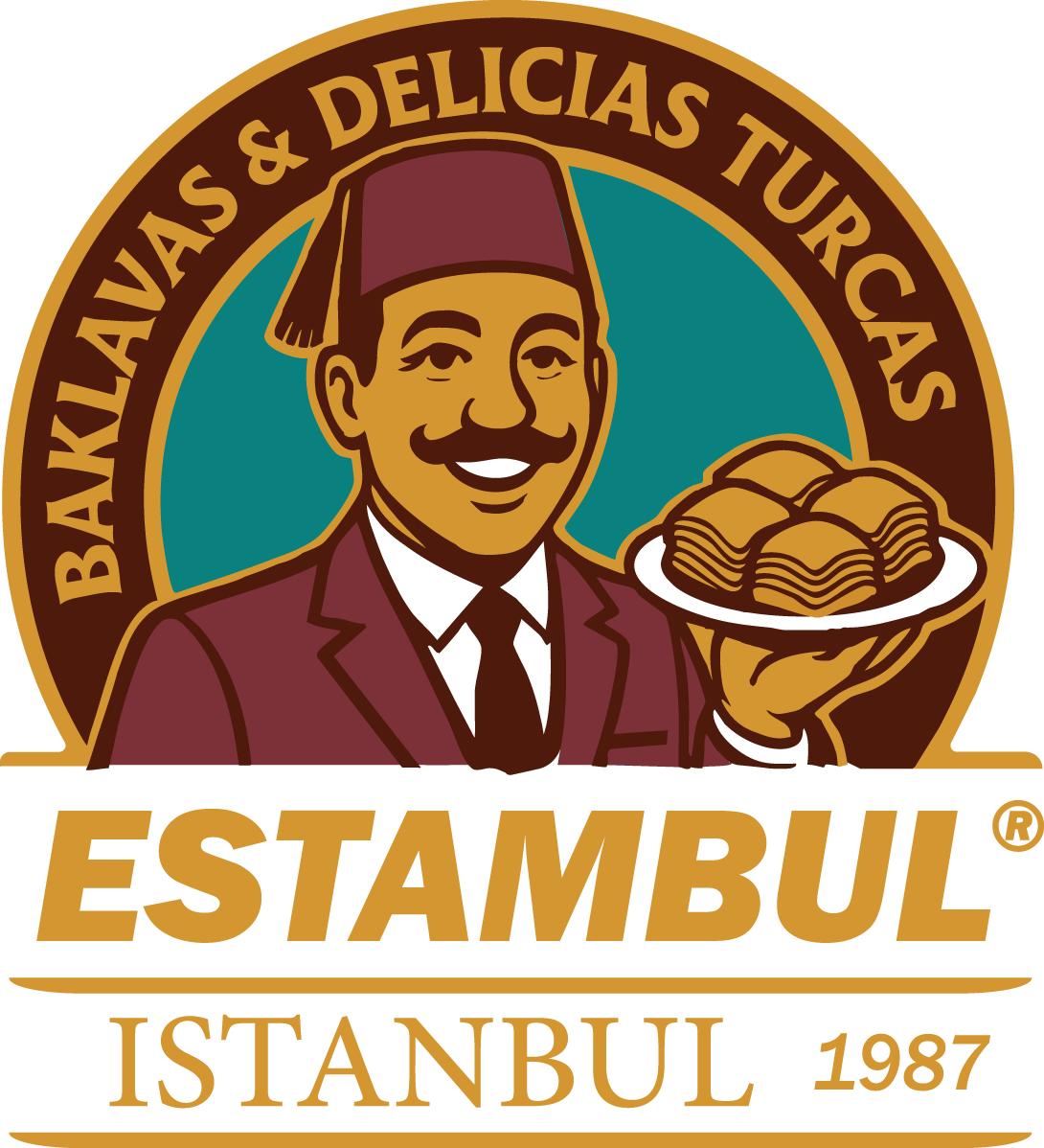 Pastelería Estambul